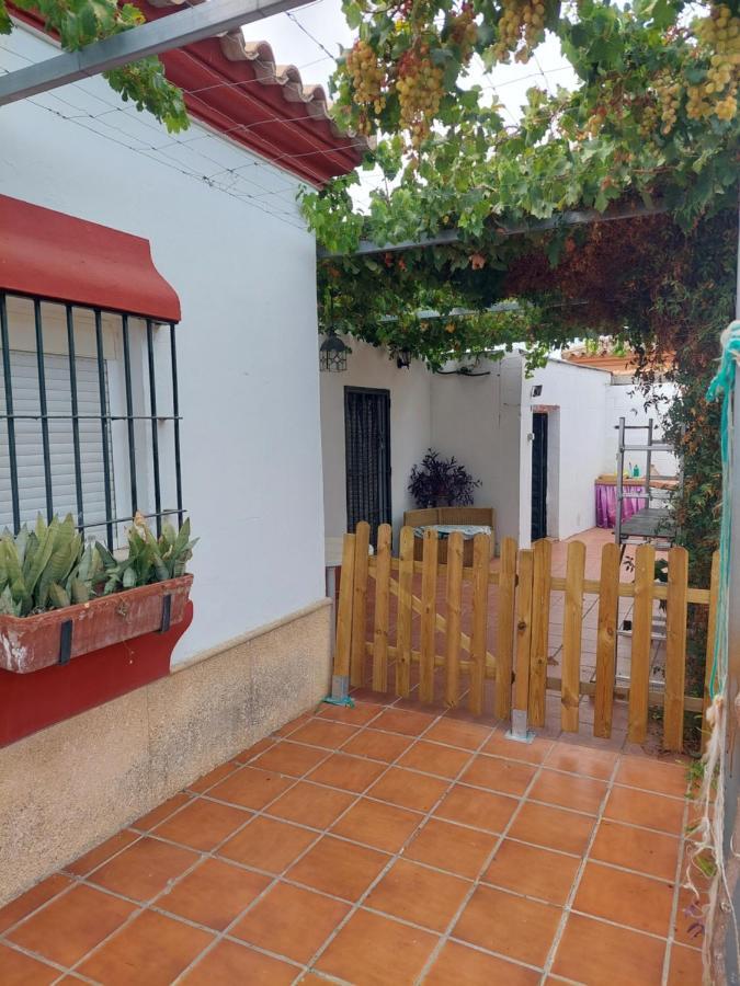 Suite Alhucema Chiclana de la Frontera Eksteriør bilde