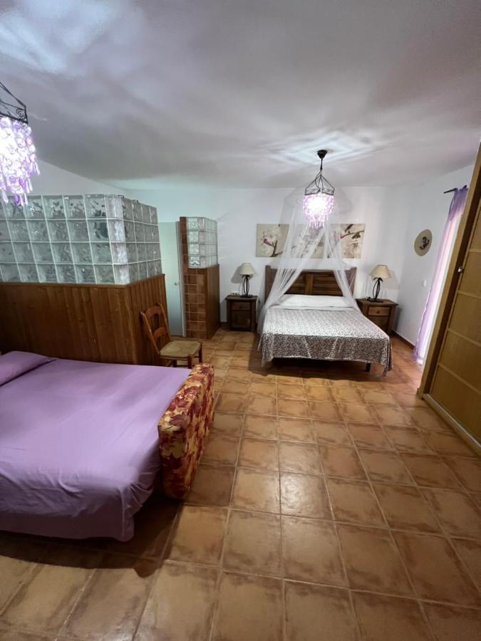 Suite Alhucema Chiclana de la Frontera Eksteriør bilde